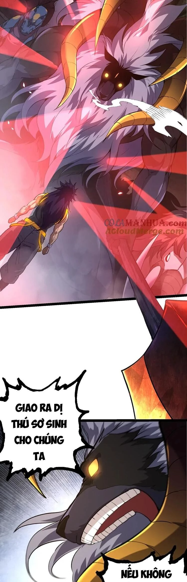 Chuyển Sinh Thành Liễu Đột Biến Chapter 92 - Trang 4