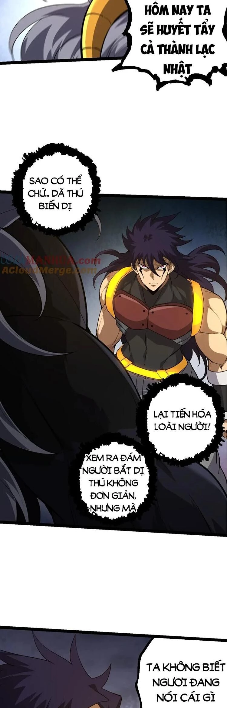 Chuyển Sinh Thành Liễu Đột Biến Chapter 92 - Trang 4