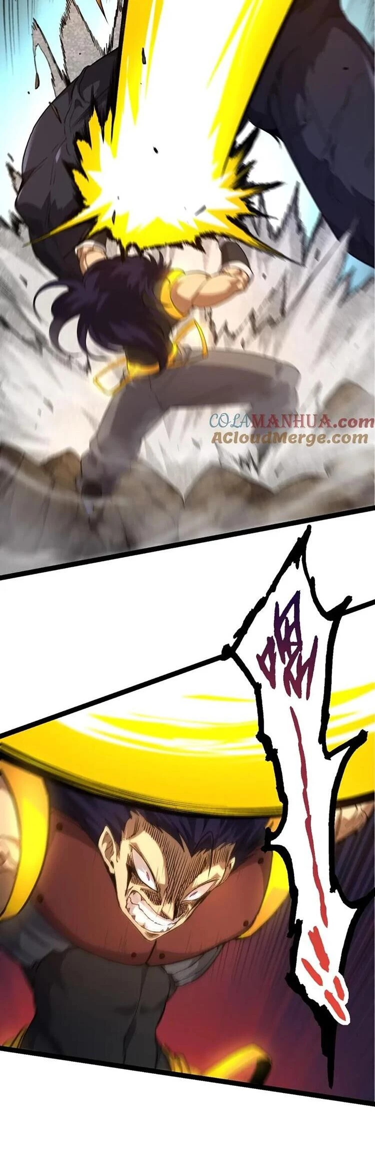 Chuyển Sinh Thành Liễu Đột Biến Chapter 92 - Trang 4