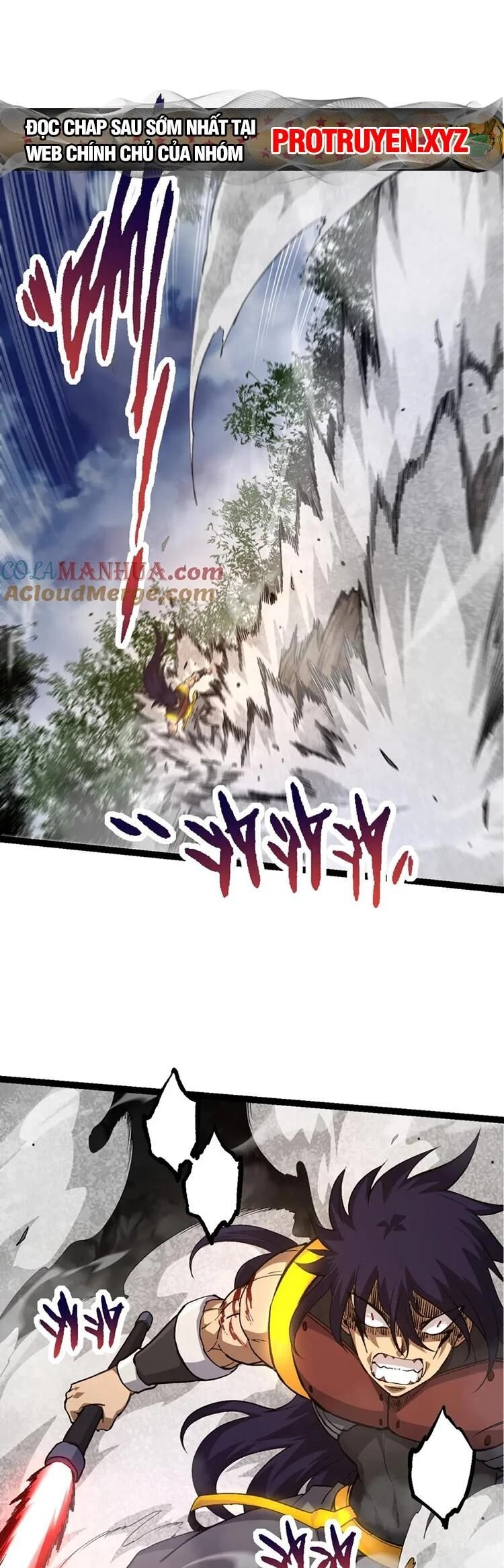 Chuyển Sinh Thành Liễu Đột Biến Chapter 92 - Trang 4