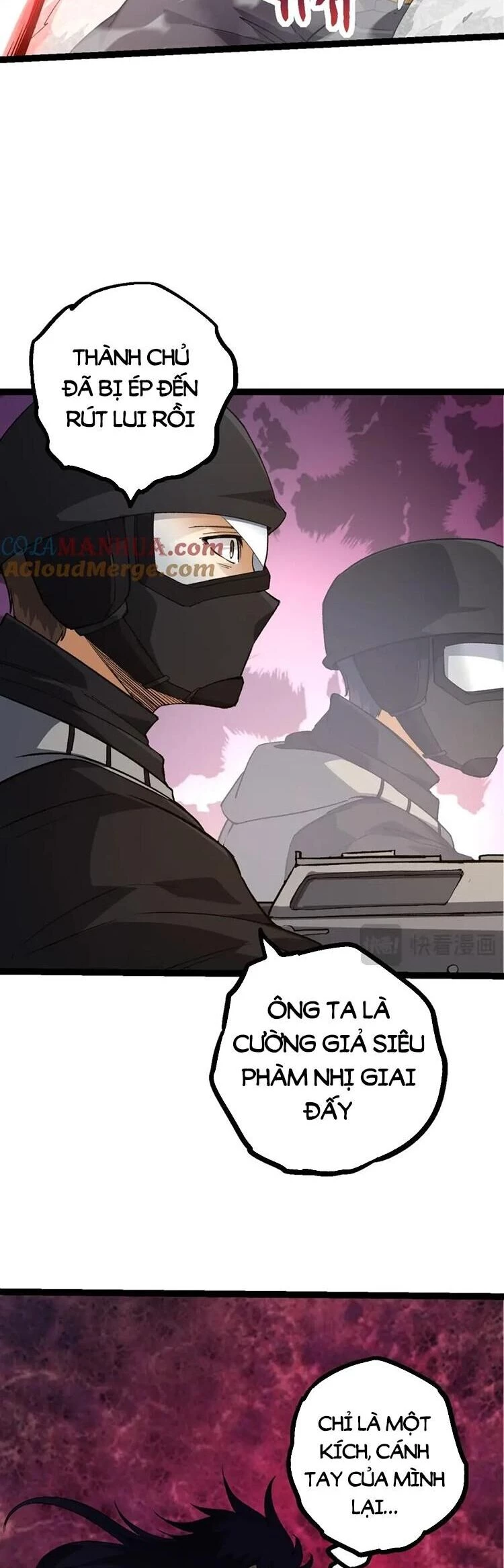 Chuyển Sinh Thành Liễu Đột Biến Chapter 92 - Trang 4