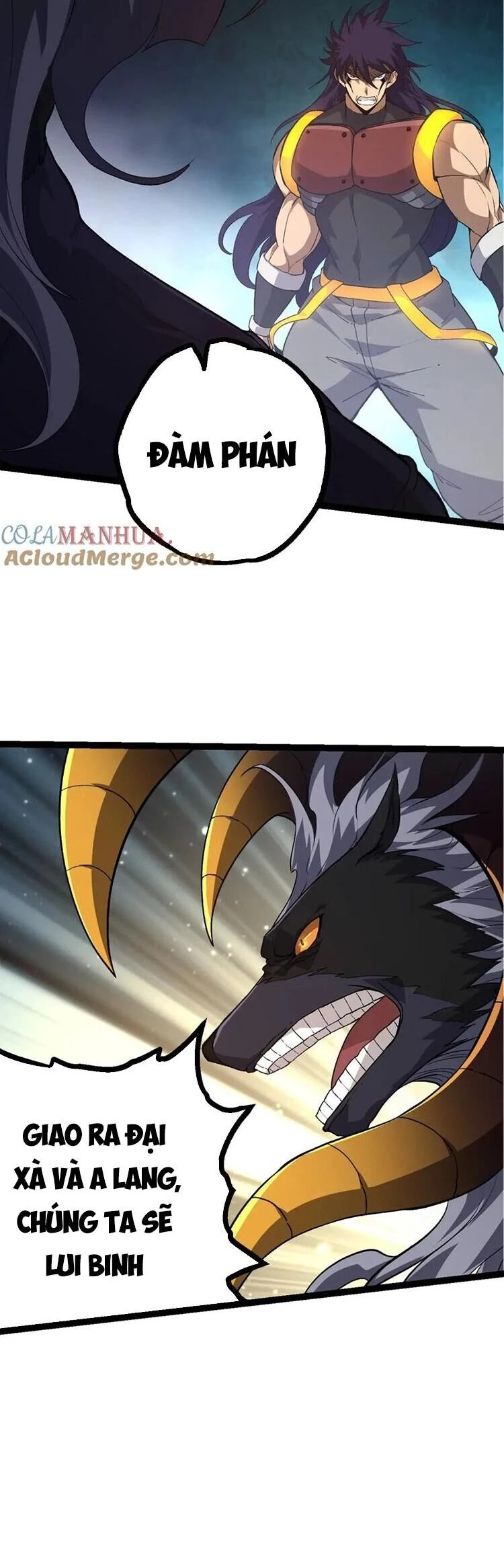 Chuyển Sinh Thành Liễu Đột Biến Chapter 92 - Trang 4