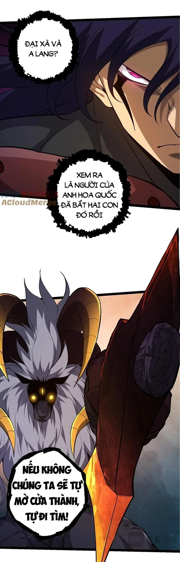 Chuyển Sinh Thành Liễu Đột Biến Chapter 92 - Trang 4