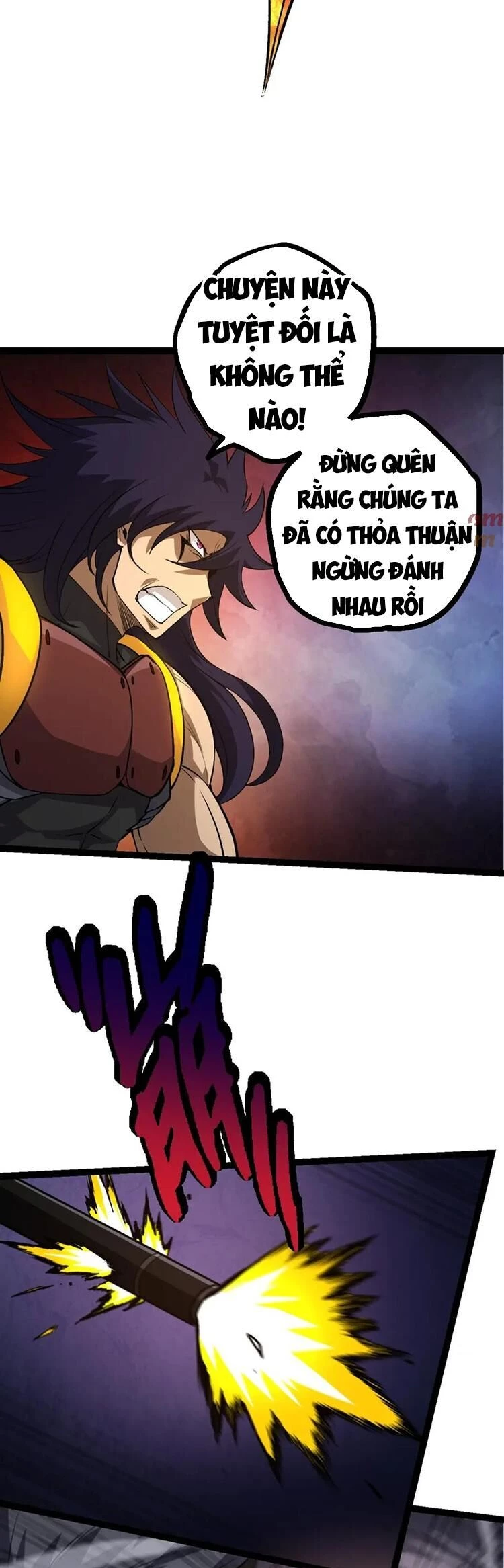 Chuyển Sinh Thành Liễu Đột Biến Chapter 92 - Trang 4