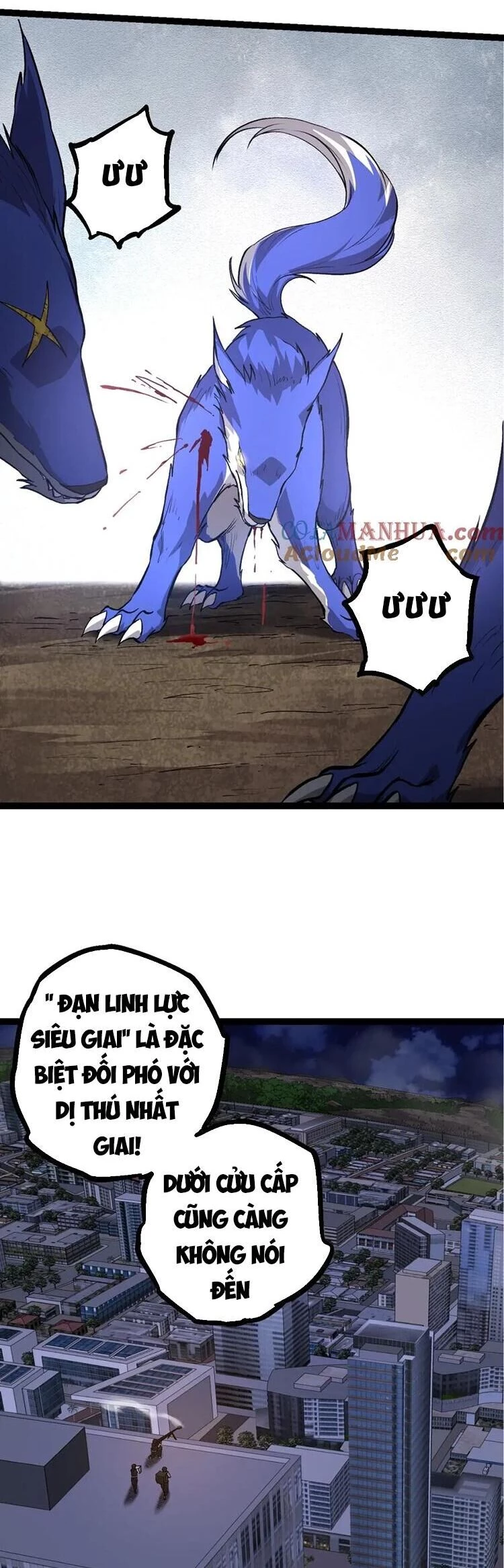 Chuyển Sinh Thành Liễu Đột Biến Chapter 92 - Trang 4