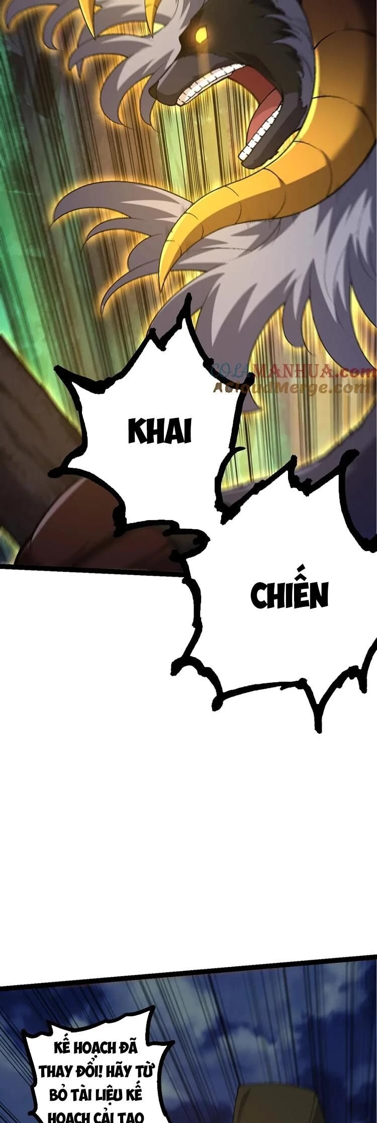 Chuyển Sinh Thành Liễu Đột Biến Chapter 92 - Trang 4