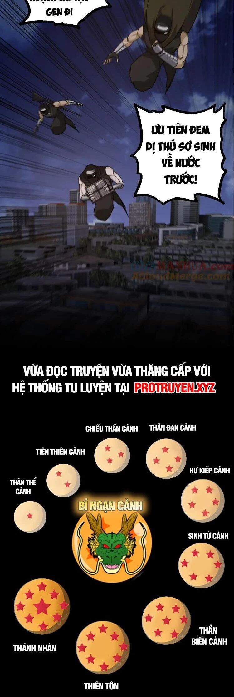 Chuyển Sinh Thành Liễu Đột Biến Chapter 92 - Trang 4