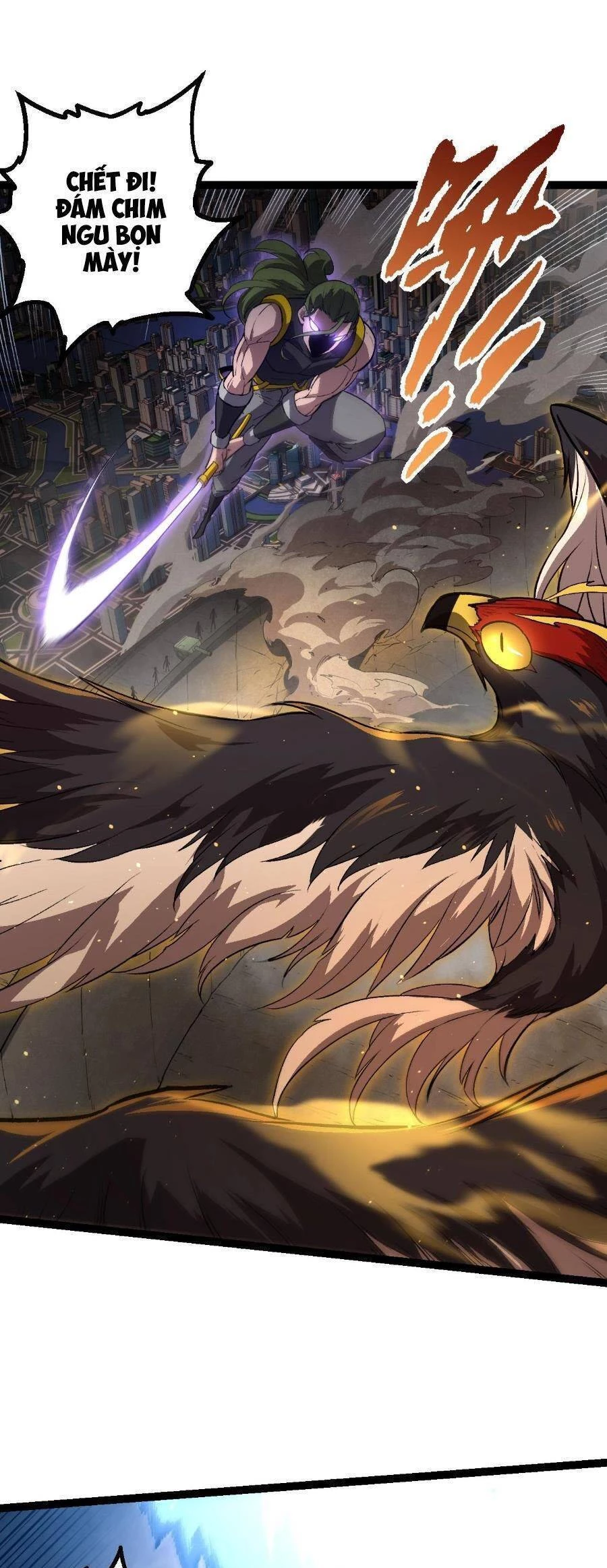 Chuyển Sinh Thành Liễu Đột Biến Chapter 93 - Trang 4