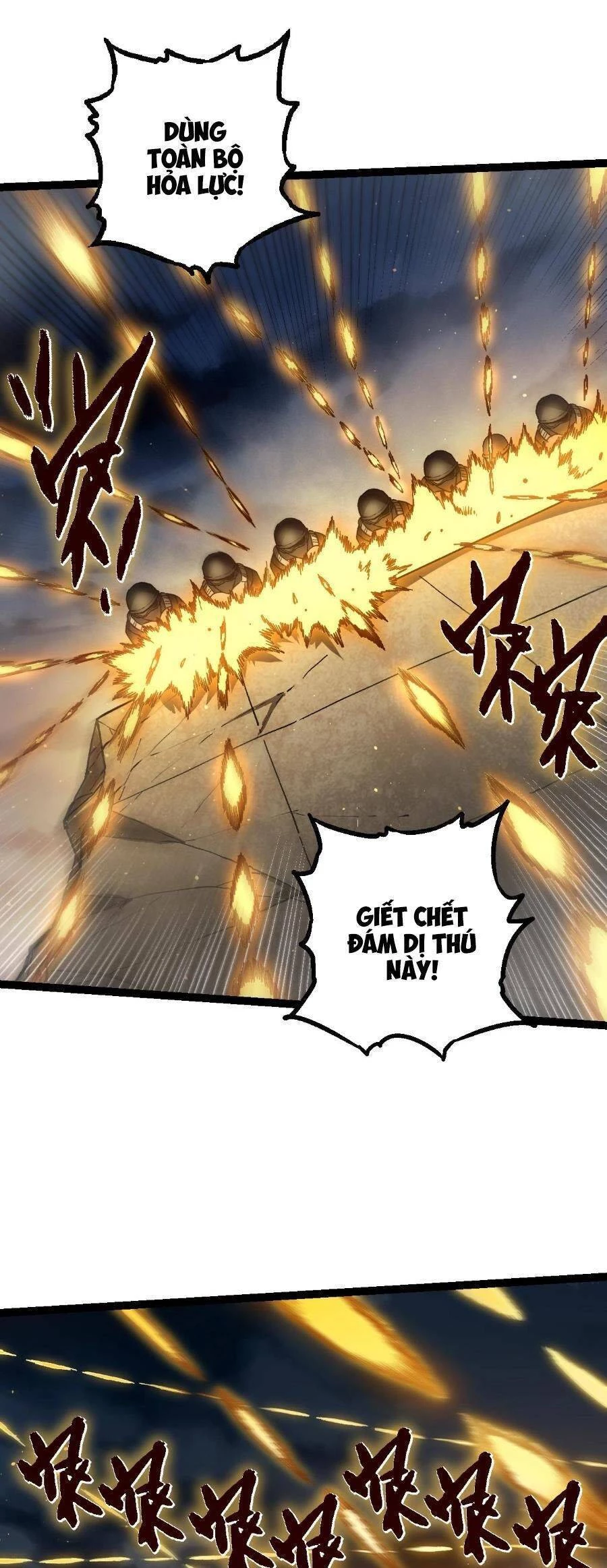 Chuyển Sinh Thành Liễu Đột Biến Chapter 93 - Trang 4