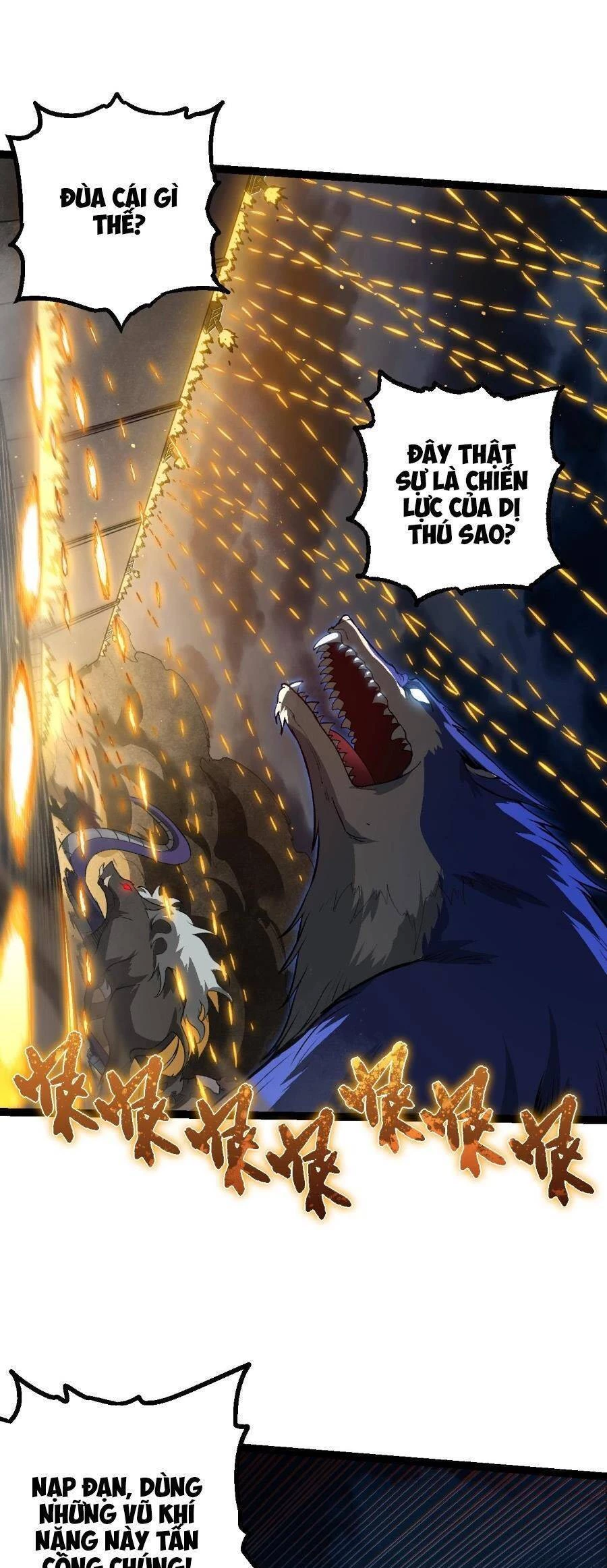 Chuyển Sinh Thành Liễu Đột Biến Chapter 93 - Trang 4