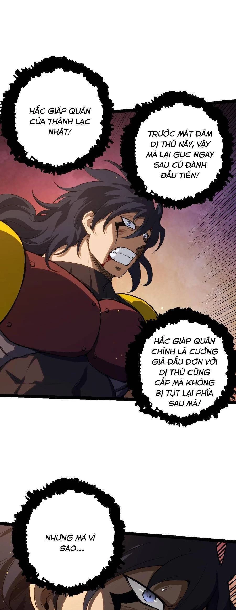 Chuyển Sinh Thành Liễu Đột Biến Chapter 93 - Trang 4