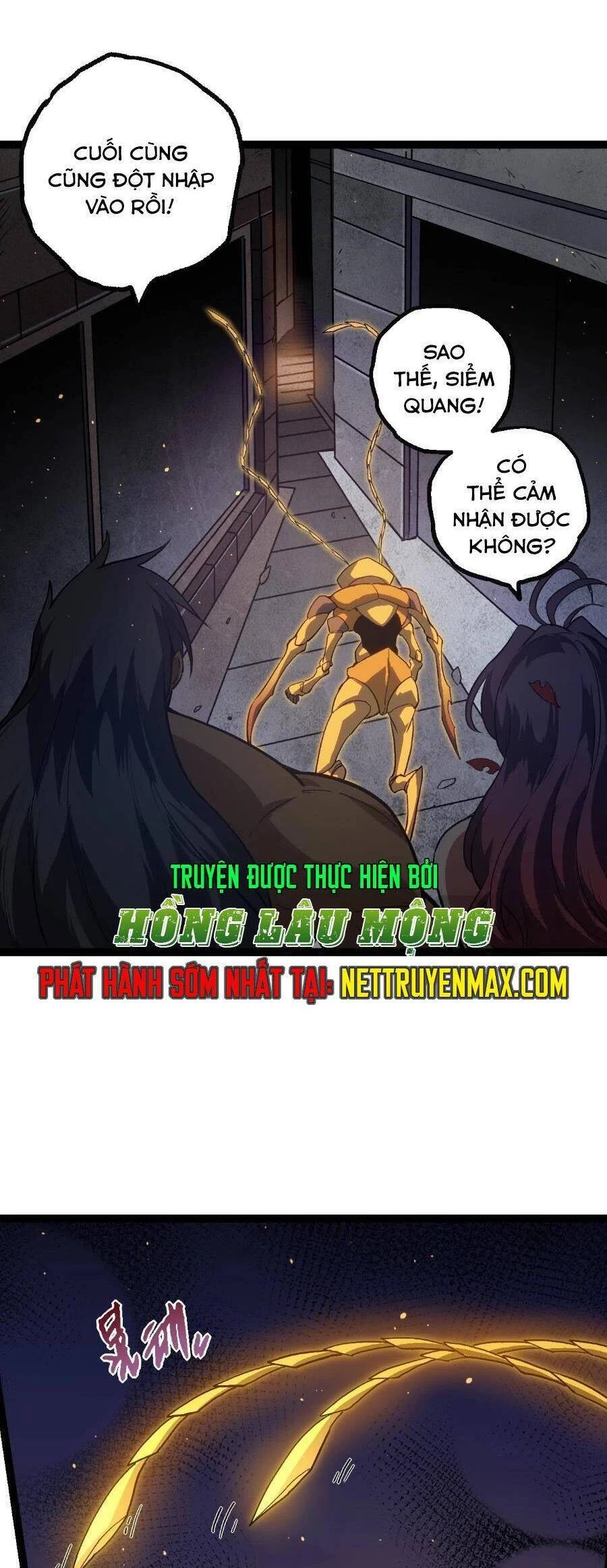 Chuyển Sinh Thành Liễu Đột Biến Chapter 93 - Trang 4