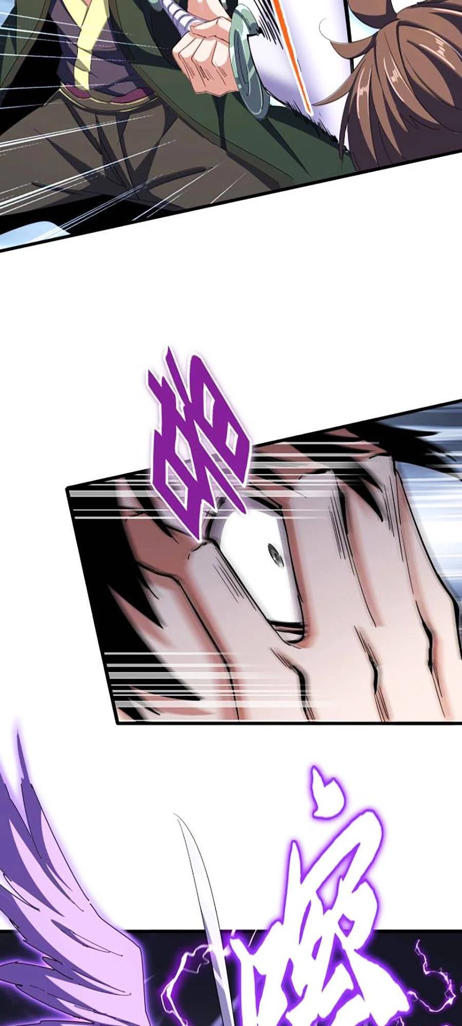 Đại Quản Gia Là Ma Hoàng Chapter 345 - Trang 4