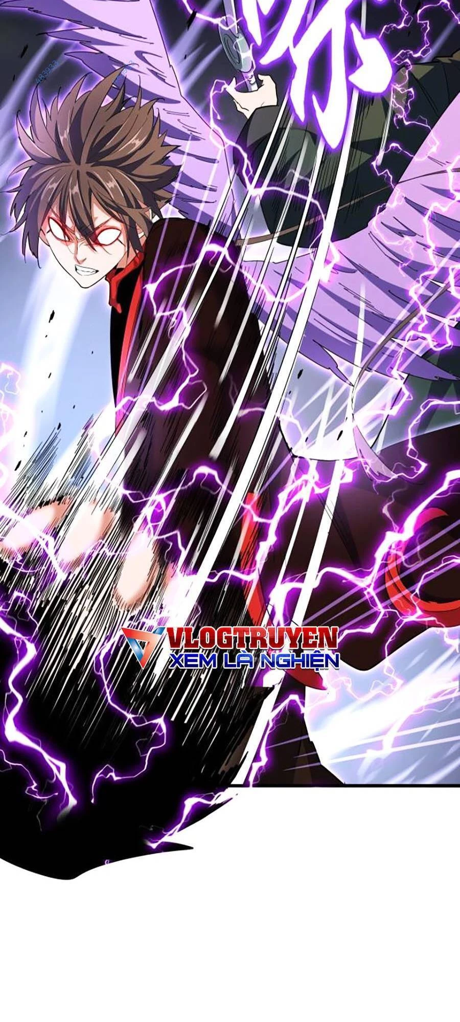 Đại Quản Gia Là Ma Hoàng Chapter 345 - Trang 4