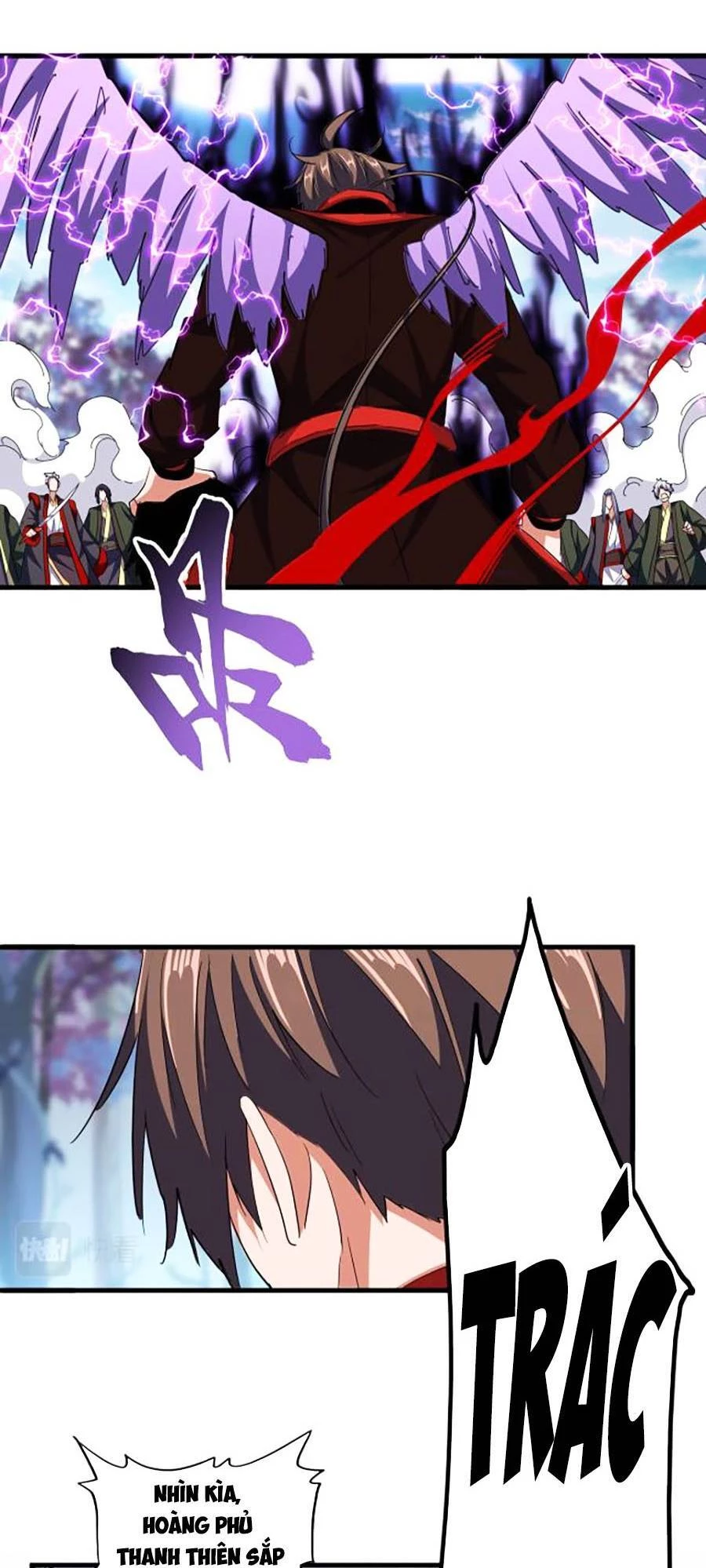 Đại Quản Gia Là Ma Hoàng Chapter 345 - Trang 4