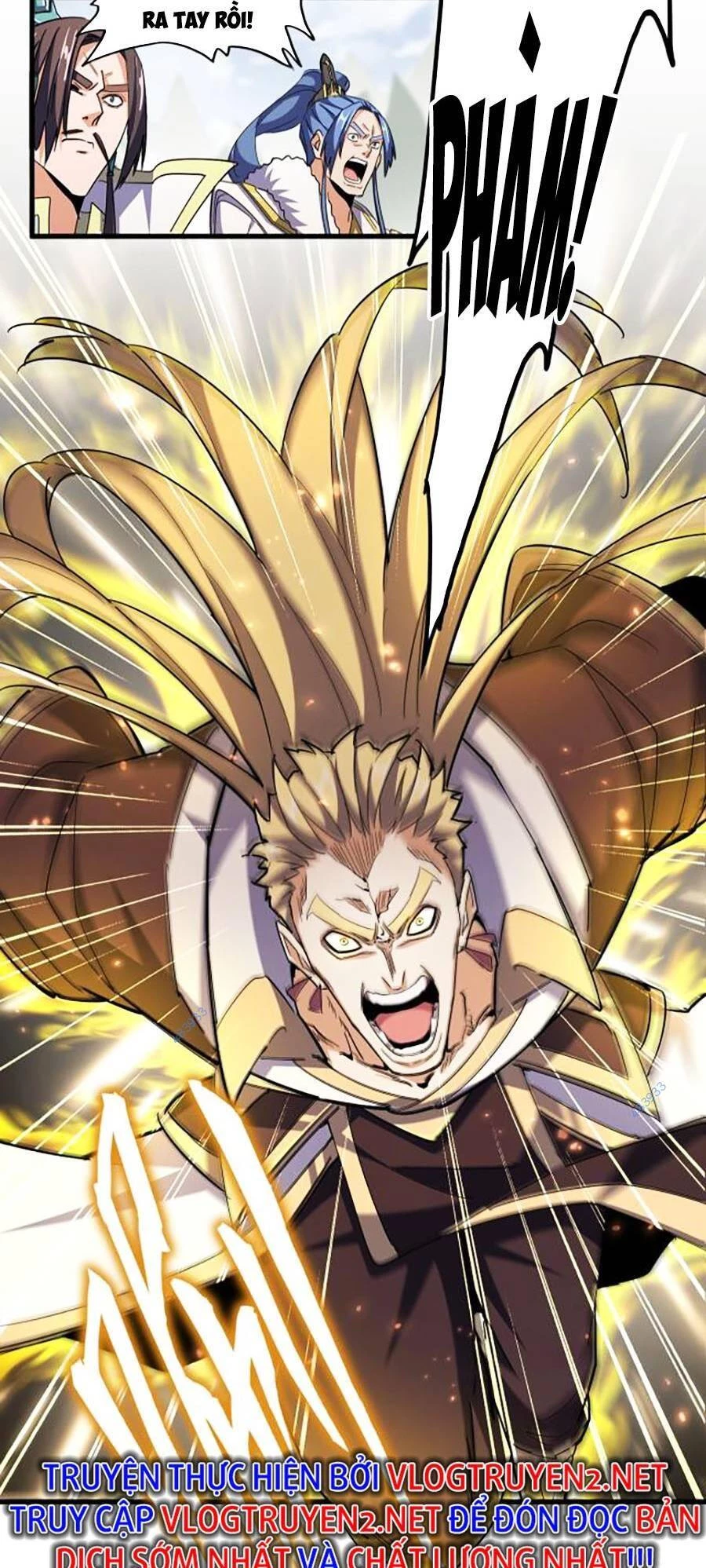 Đại Quản Gia Là Ma Hoàng Chapter 345 - Trang 4