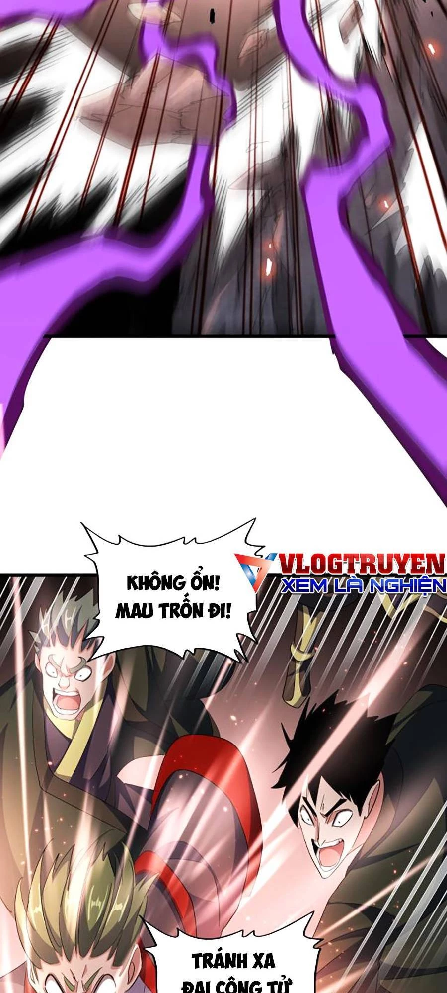 Đại Quản Gia Là Ma Hoàng Chapter 345 - Trang 4