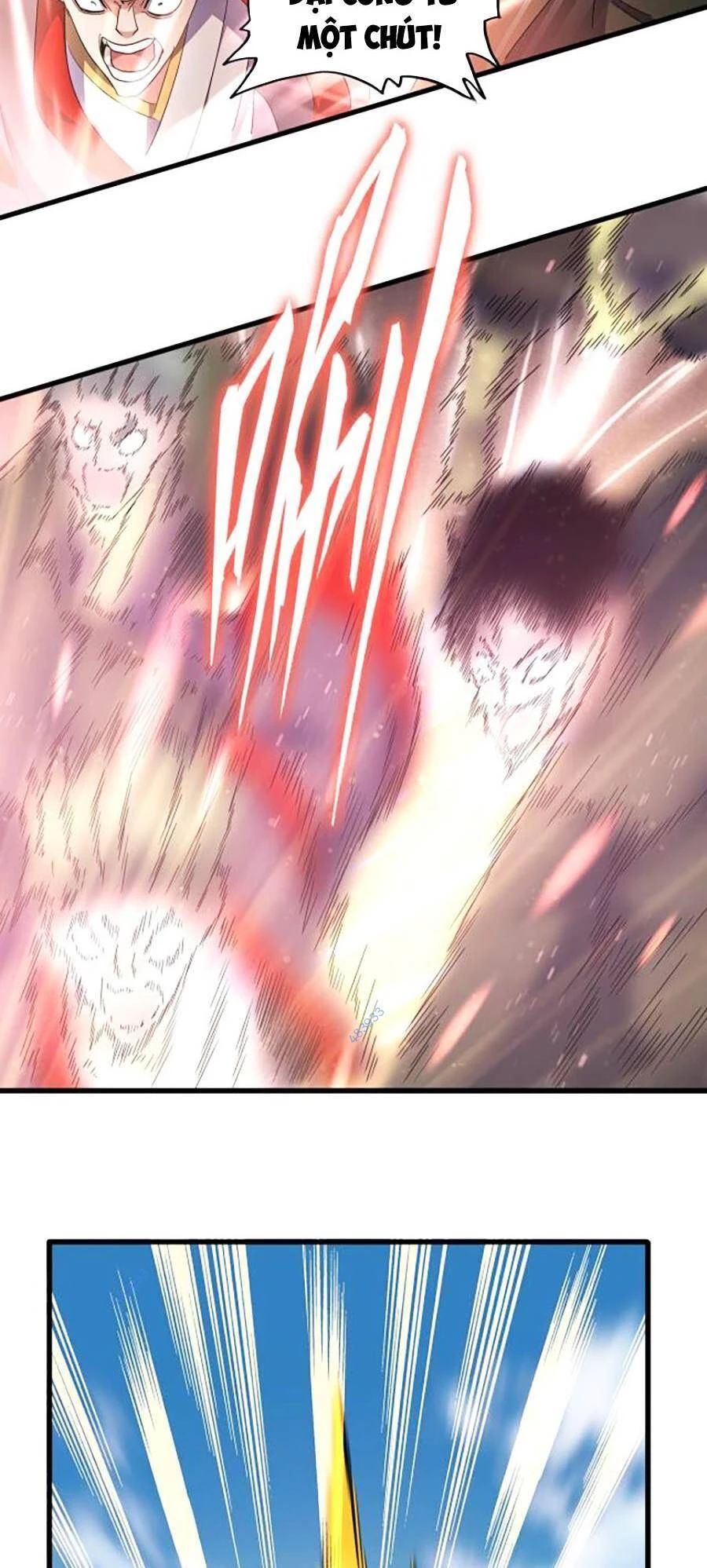 Đại Quản Gia Là Ma Hoàng Chapter 345 - Trang 4