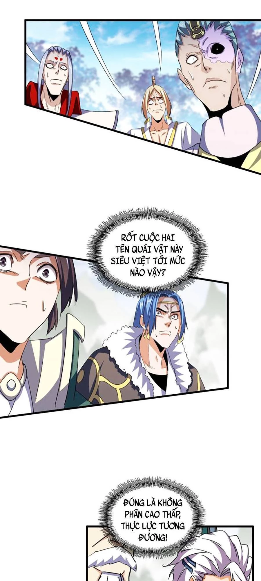 Đại Quản Gia Là Ma Hoàng Chapter 345 - Trang 4