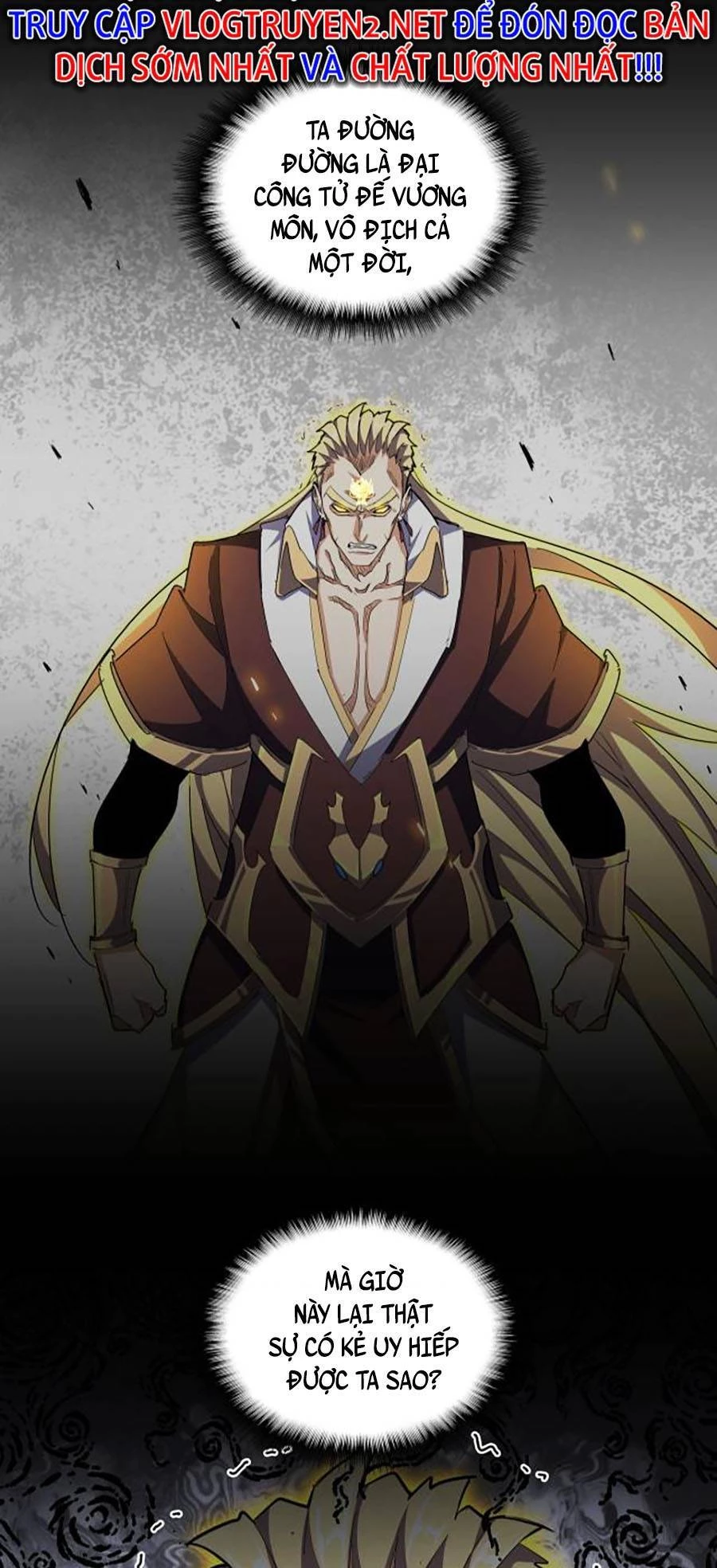 Đại Quản Gia Là Ma Hoàng Chapter 345 - Trang 4