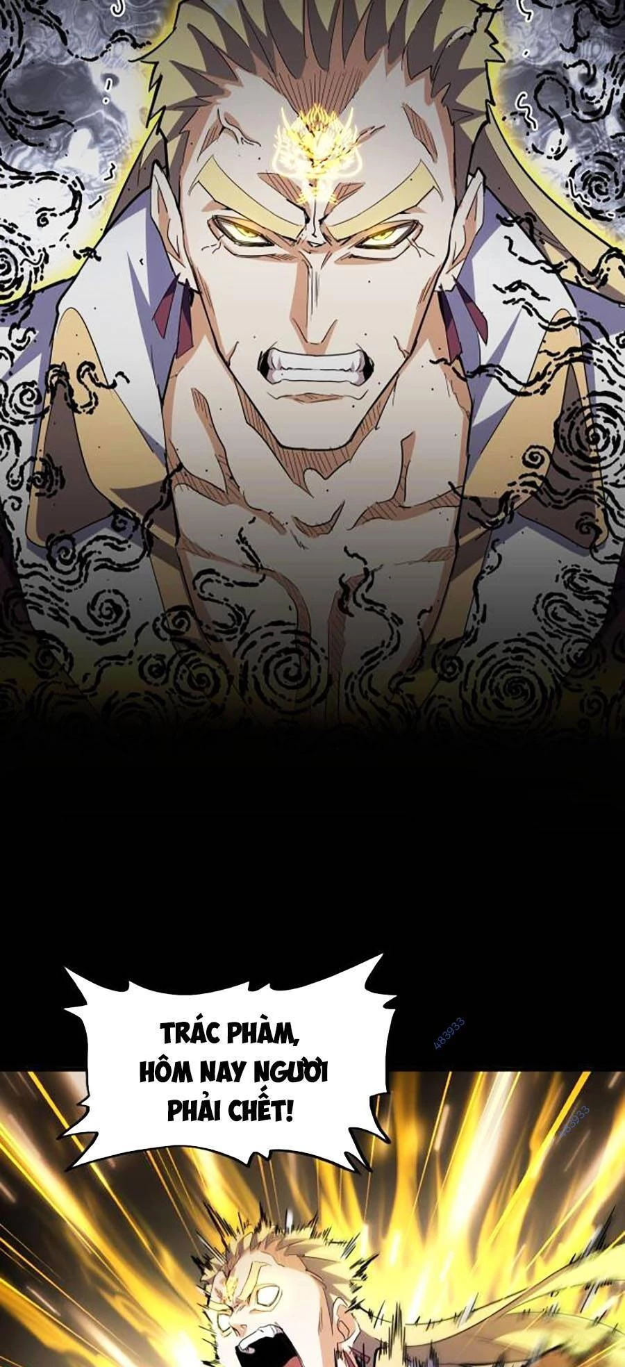 Đại Quản Gia Là Ma Hoàng Chapter 345 - Trang 4