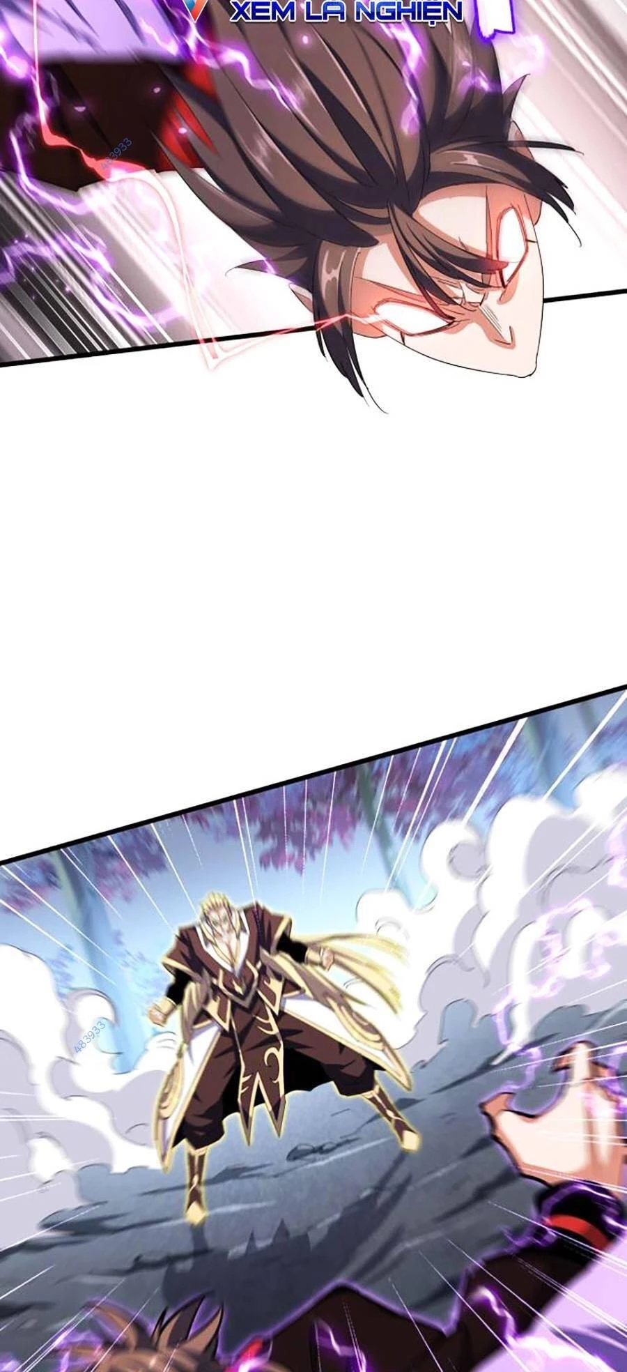 Đại Quản Gia Là Ma Hoàng Chapter 345 - Trang 4