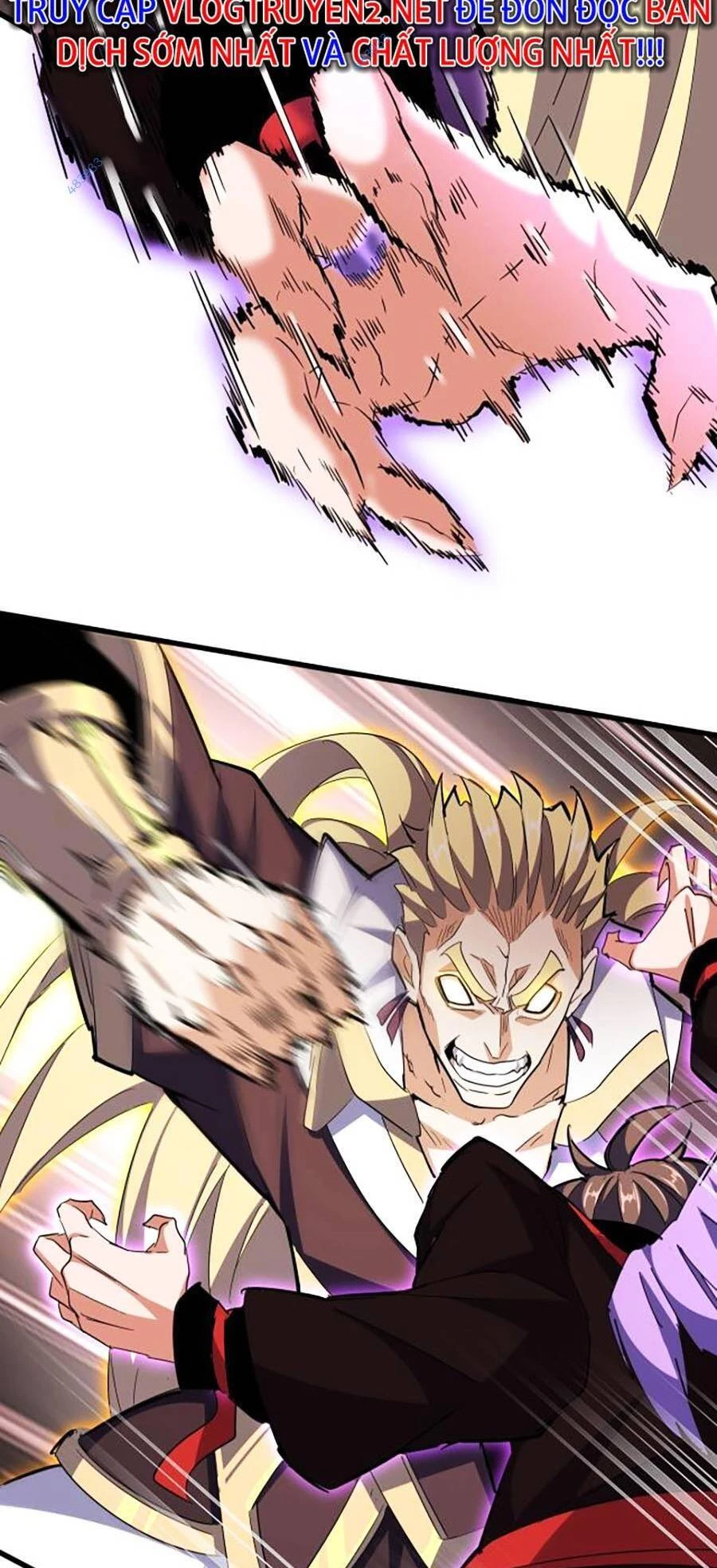 Đại Quản Gia Là Ma Hoàng Chapter 345 - Trang 4