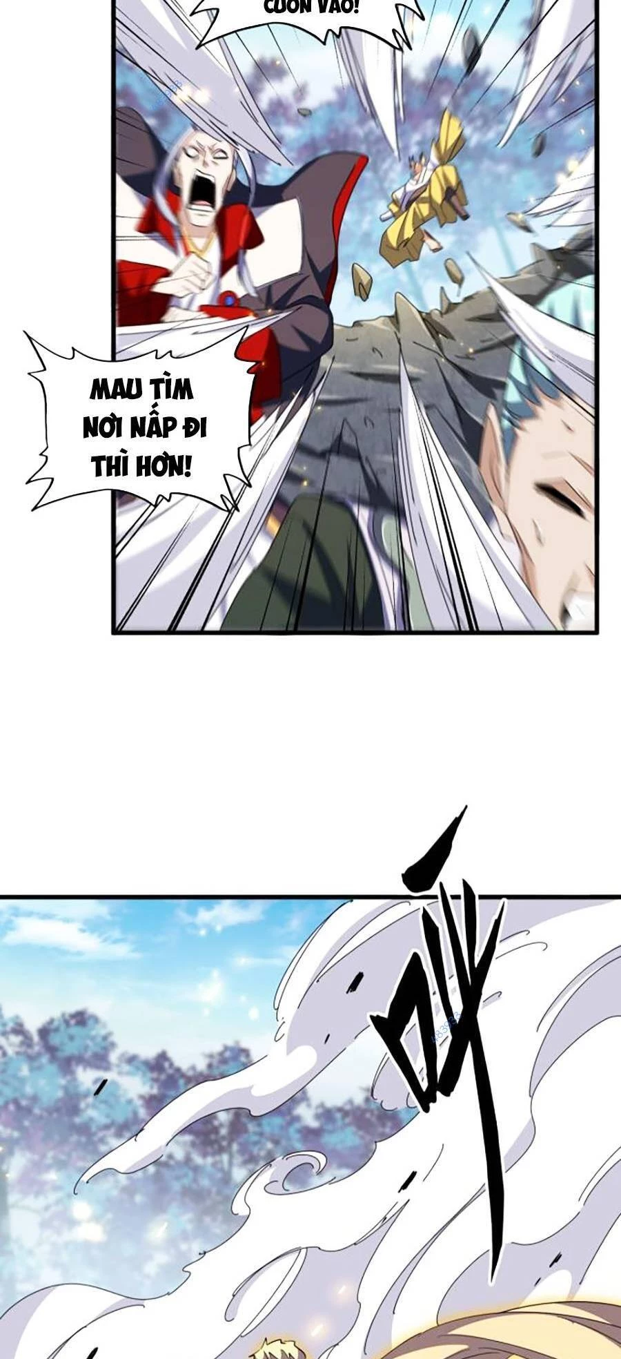 Đại Quản Gia Là Ma Hoàng Chapter 345 - Trang 4