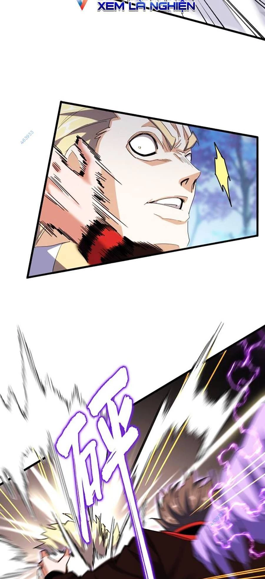 Đại Quản Gia Là Ma Hoàng Chapter 345 - Trang 4