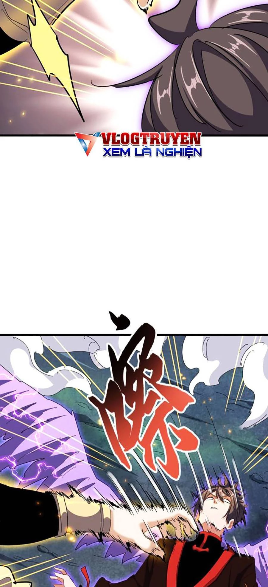 Đại Quản Gia Là Ma Hoàng Chapter 345 - Trang 4