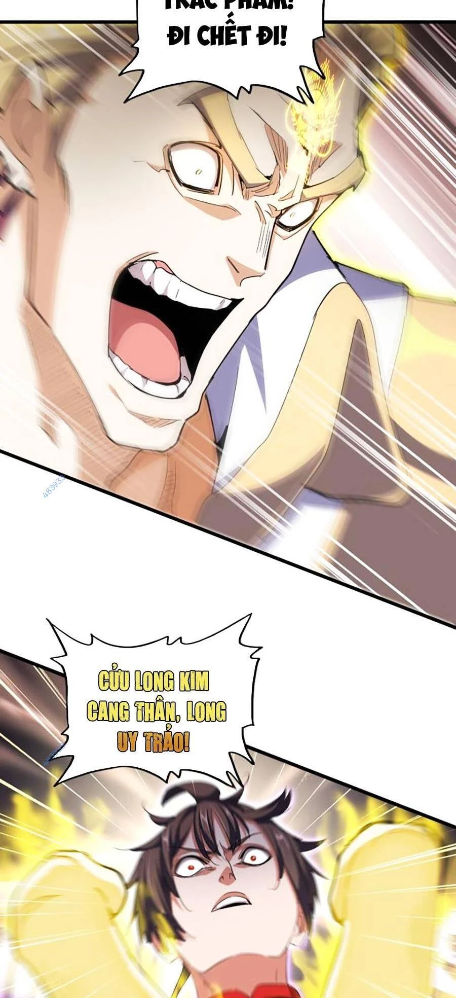 Đại Quản Gia Là Ma Hoàng Chapter 345 - Trang 4