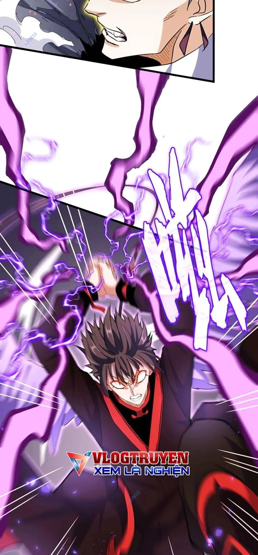 Đại Quản Gia Là Ma Hoàng Chapter 345 - Trang 4