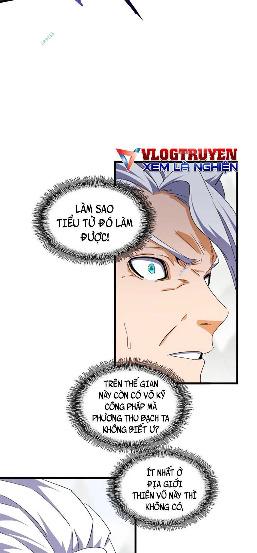 Đại Quản Gia Là Ma Hoàng Chapter 345 - Trang 4