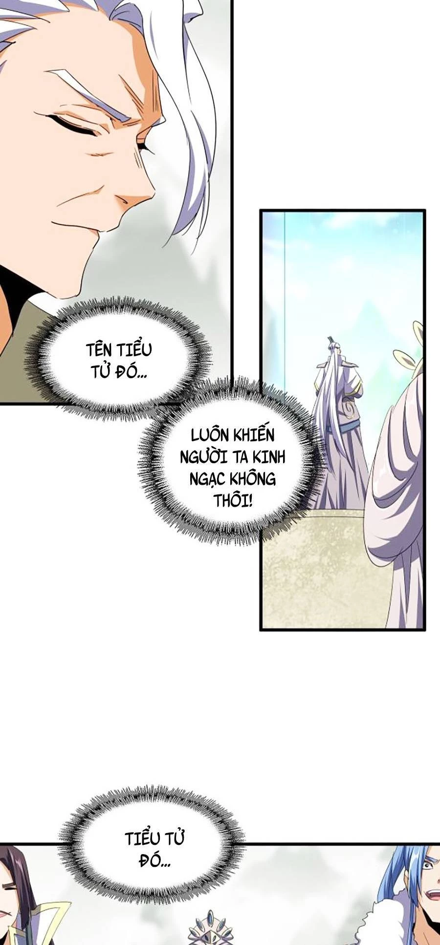 Đại Quản Gia Là Ma Hoàng Chapter 345 - Trang 4