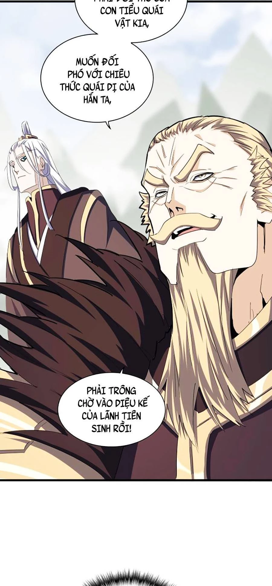 Đại Quản Gia Là Ma Hoàng Chapter 345 - Trang 4