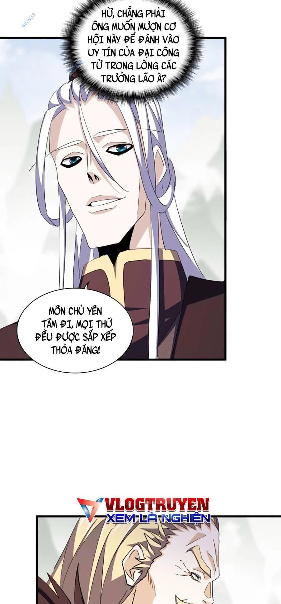 Đại Quản Gia Là Ma Hoàng Chapter 345 - Trang 4