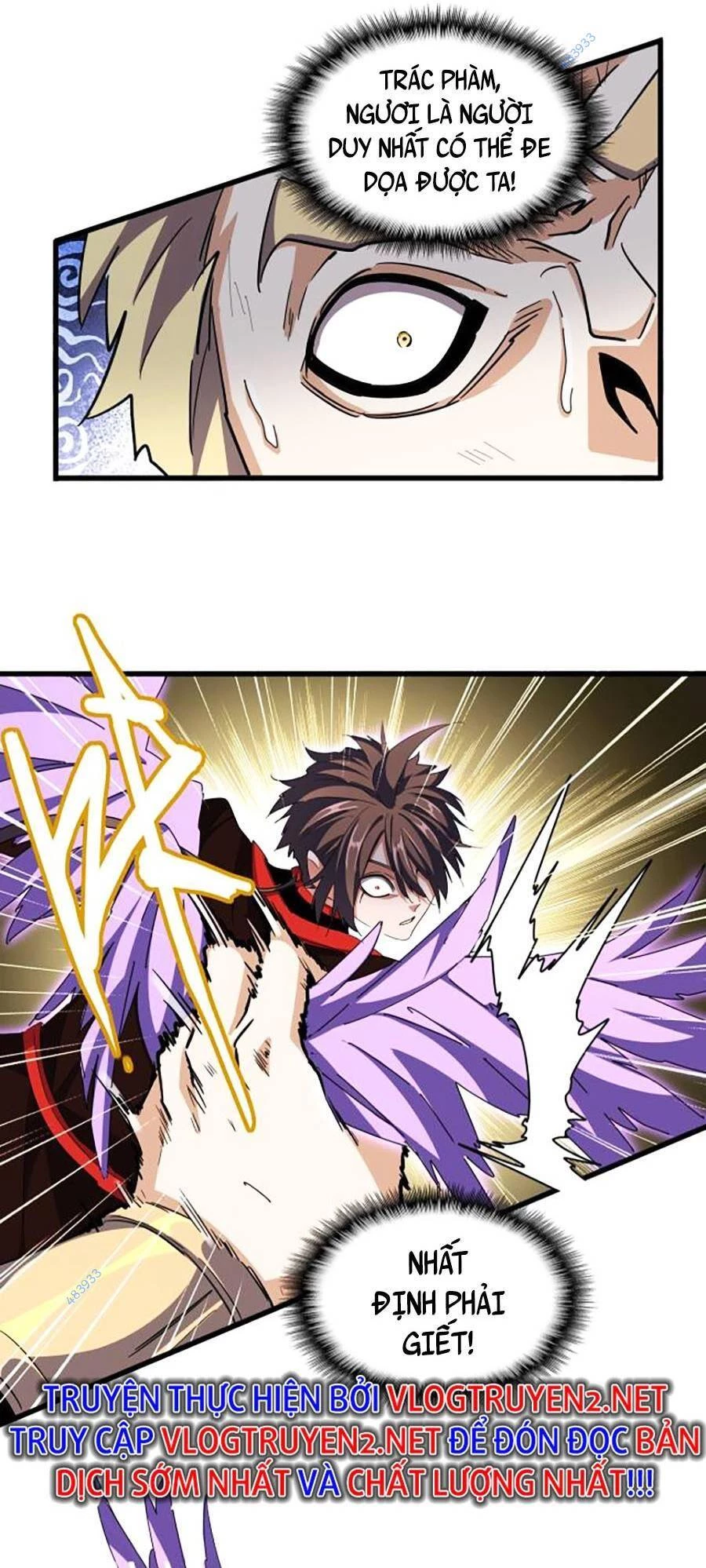 Đại Quản Gia Là Ma Hoàng Chapter 346 - Trang 4