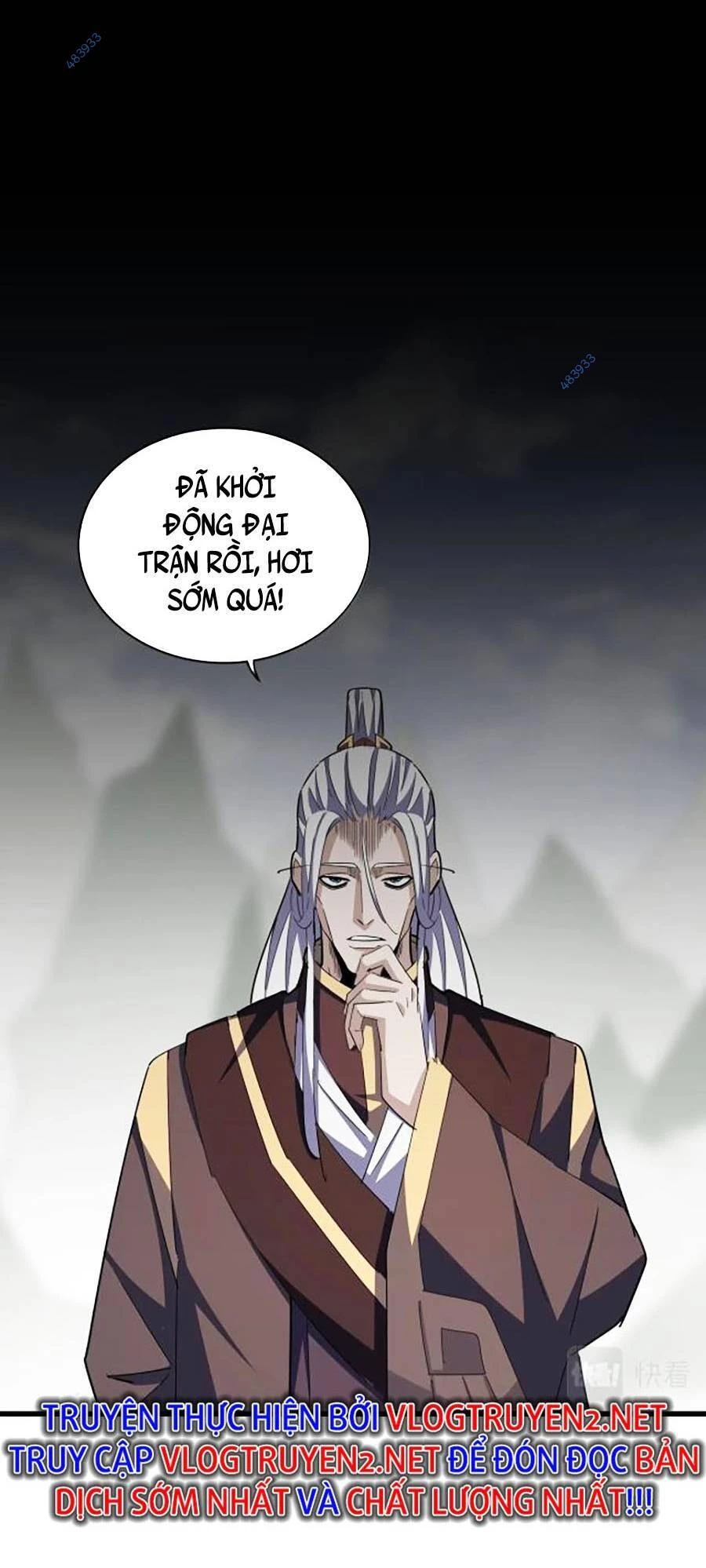 Đại Quản Gia Là Ma Hoàng Chapter 346 - Trang 4