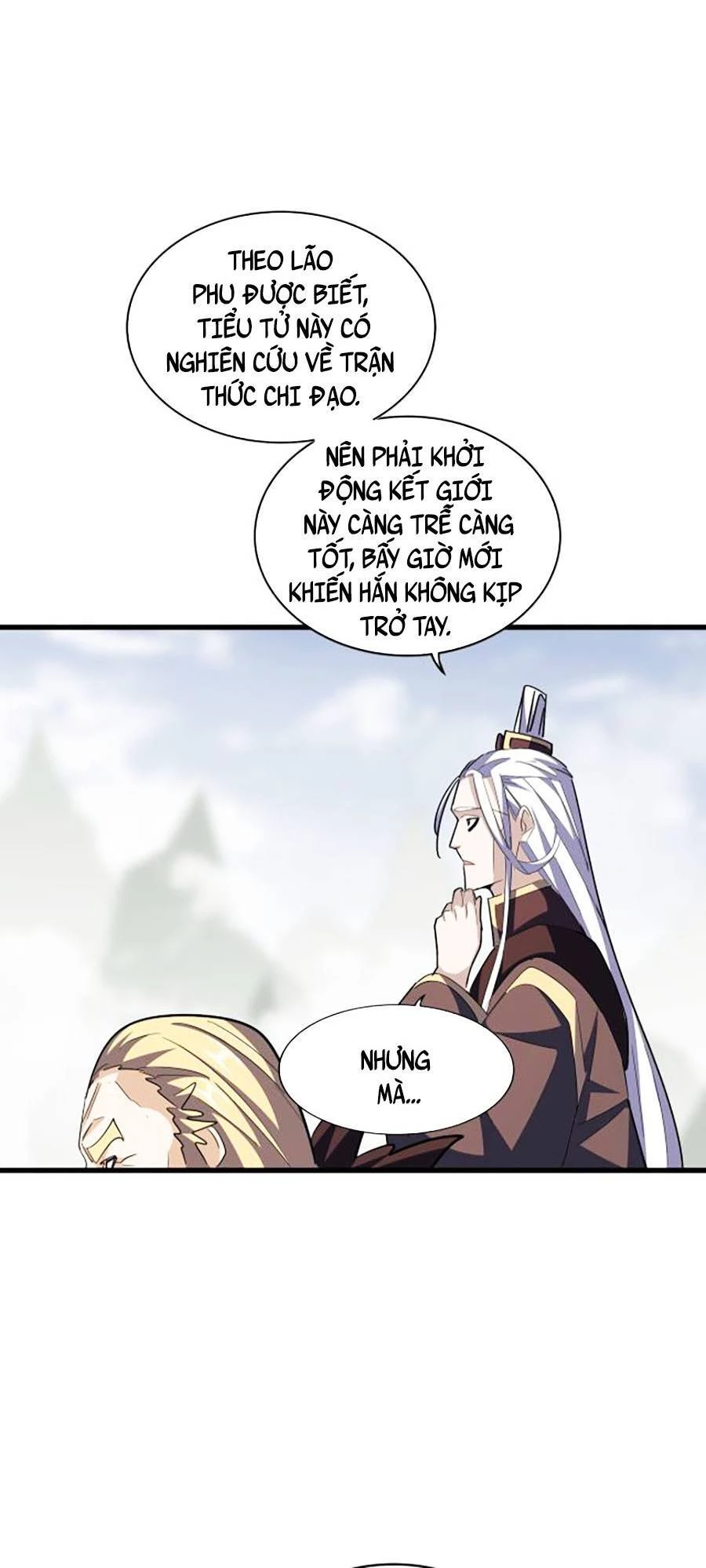 Đại Quản Gia Là Ma Hoàng Chapter 346 - Trang 4