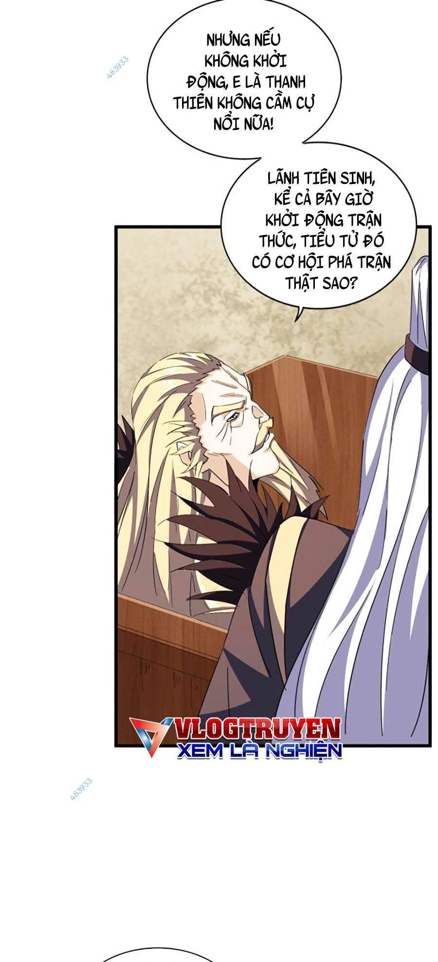 Đại Quản Gia Là Ma Hoàng Chapter 346 - Trang 4