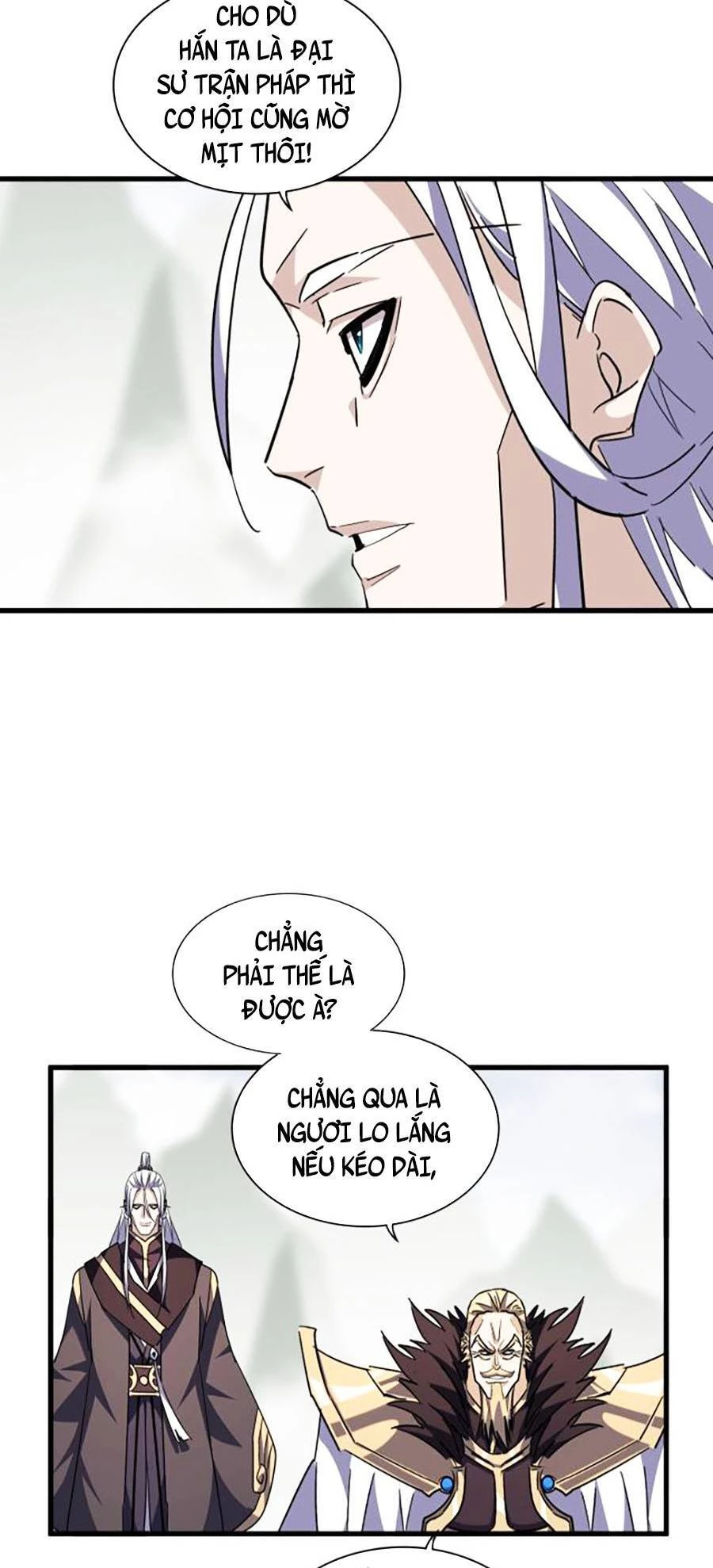 Đại Quản Gia Là Ma Hoàng Chapter 346 - Trang 4