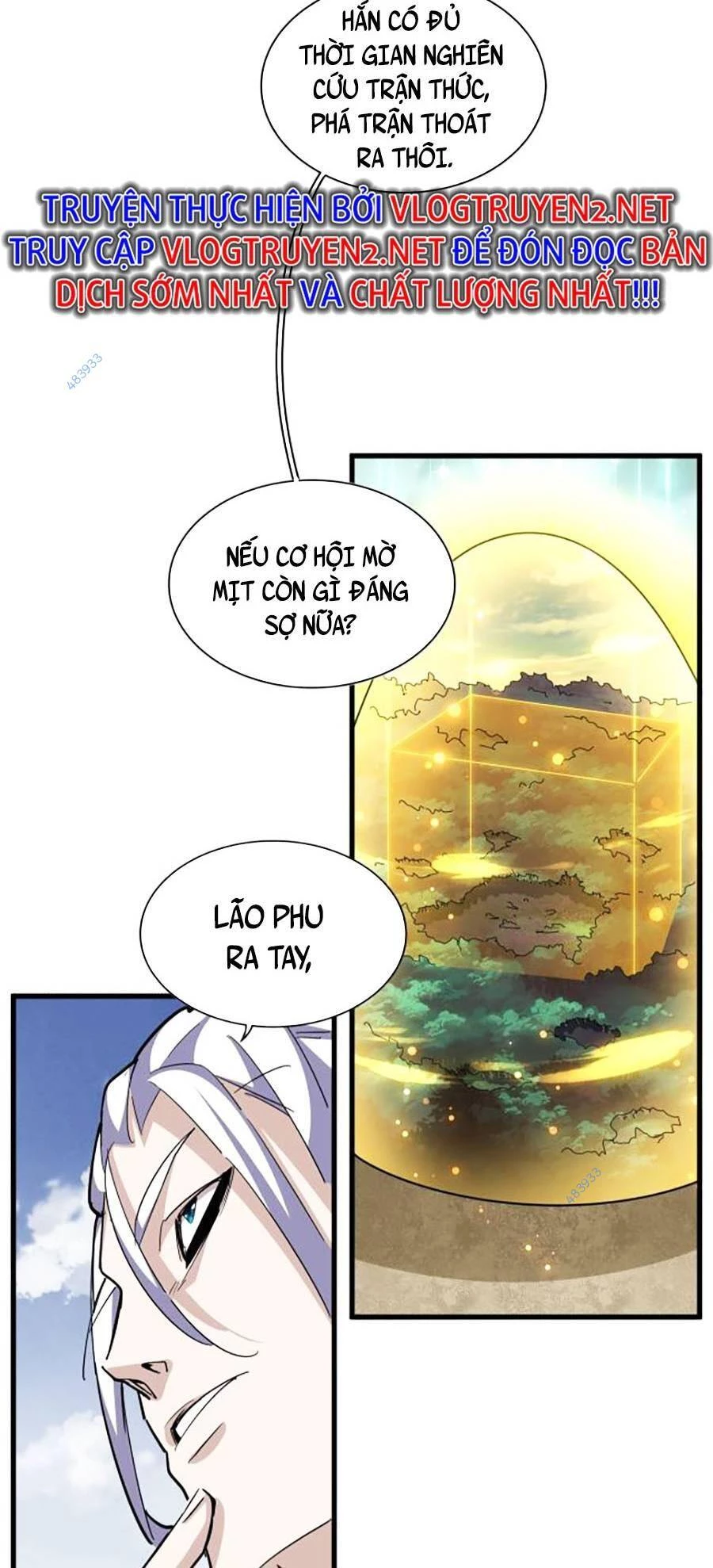 Đại Quản Gia Là Ma Hoàng Chapter 346 - Trang 4