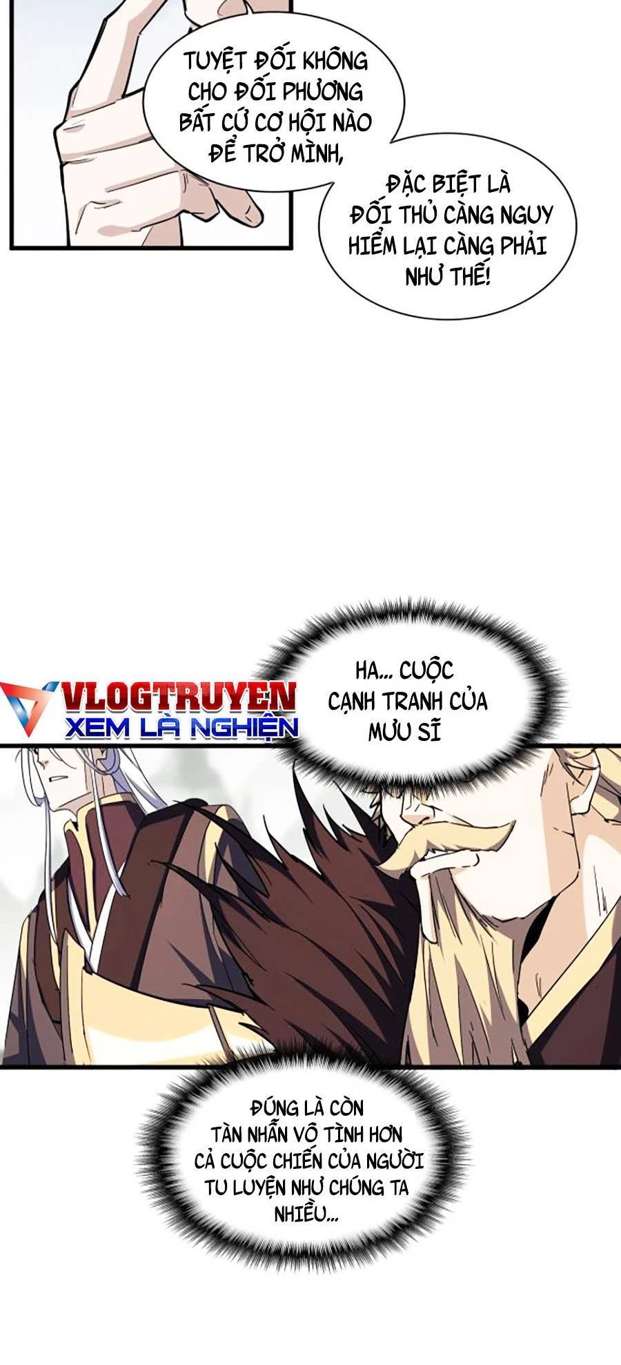 Đại Quản Gia Là Ma Hoàng Chapter 346 - Trang 4