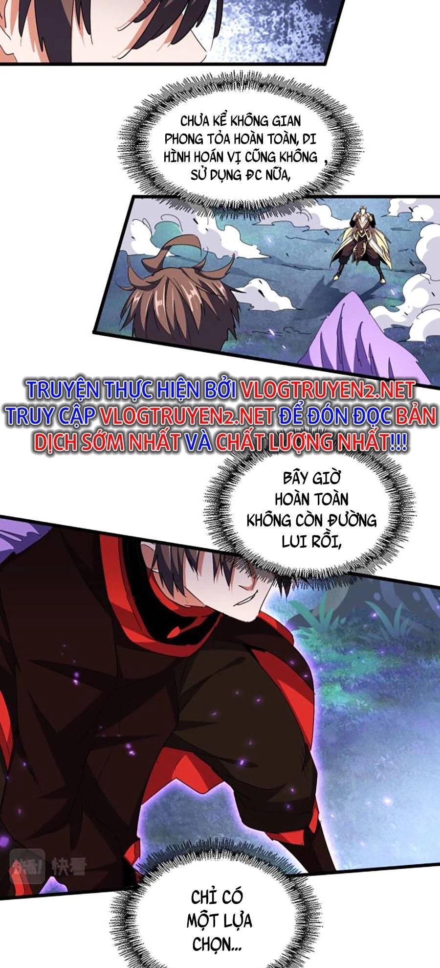 Đại Quản Gia Là Ma Hoàng Chapter 346 - Trang 4