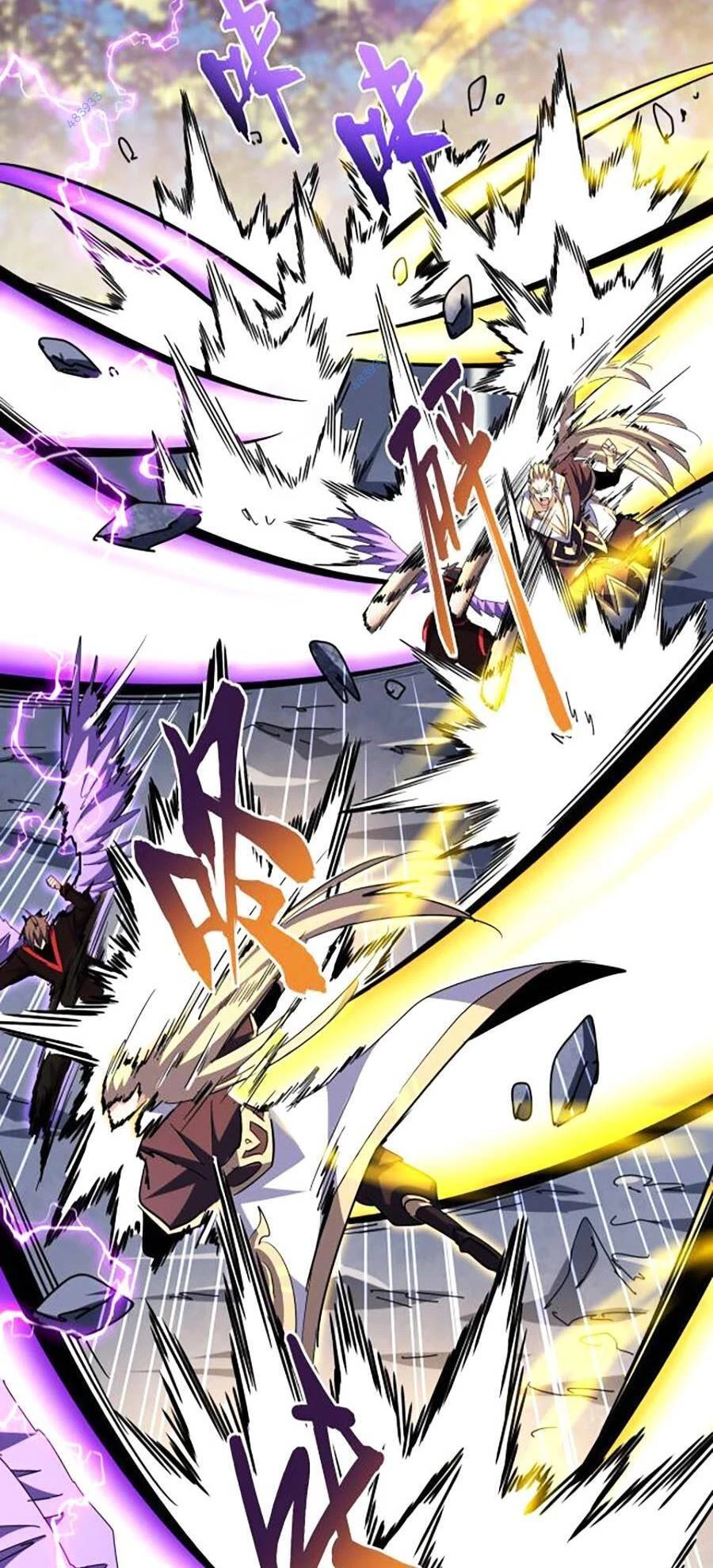 Đại Quản Gia Là Ma Hoàng Chapter 346 - Trang 4