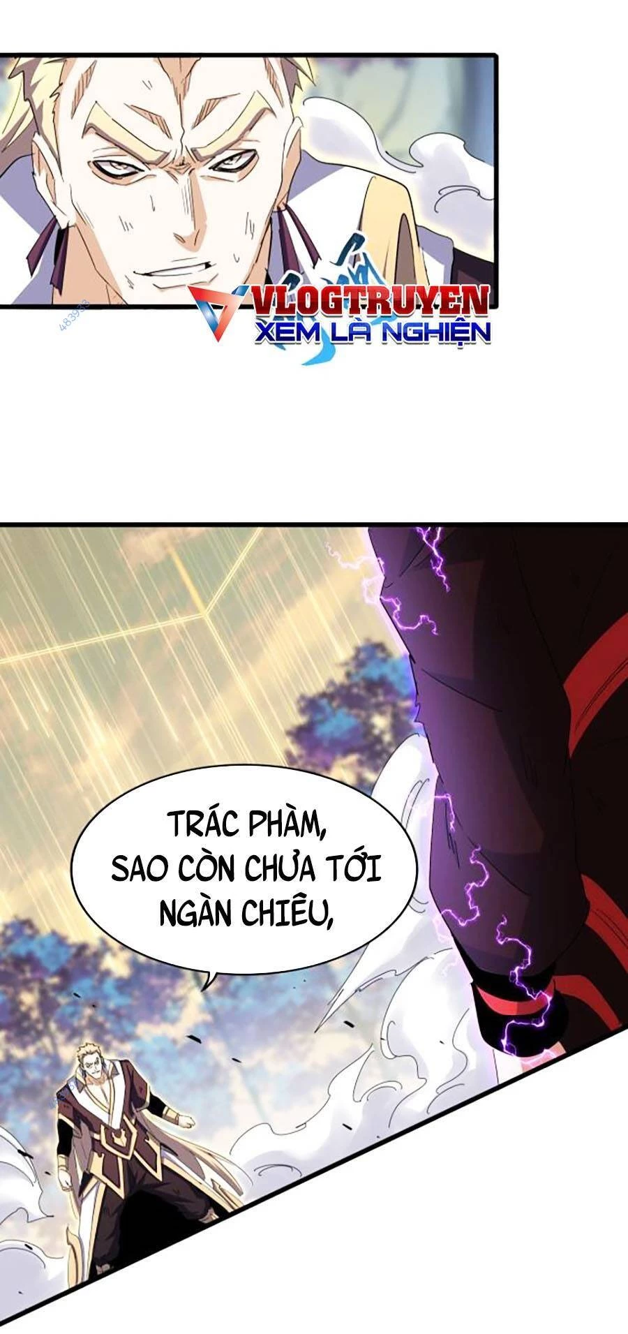 Đại Quản Gia Là Ma Hoàng Chapter 346 - Trang 4