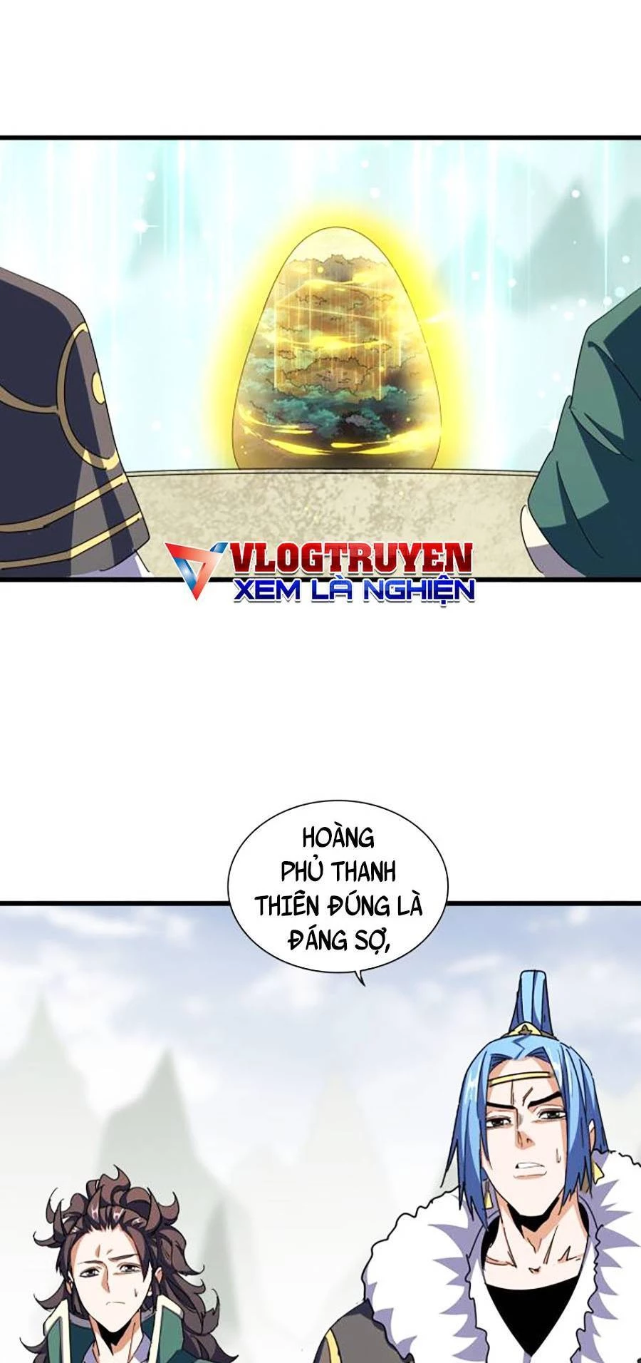Đại Quản Gia Là Ma Hoàng Chapter 346 - Trang 4