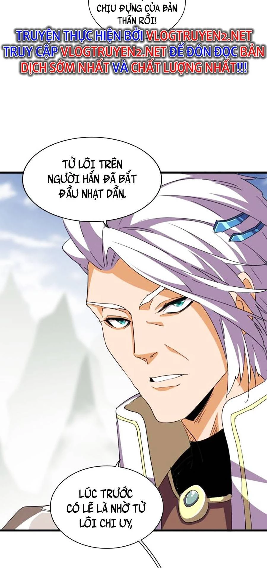 Đại Quản Gia Là Ma Hoàng Chapter 346 - Trang 4