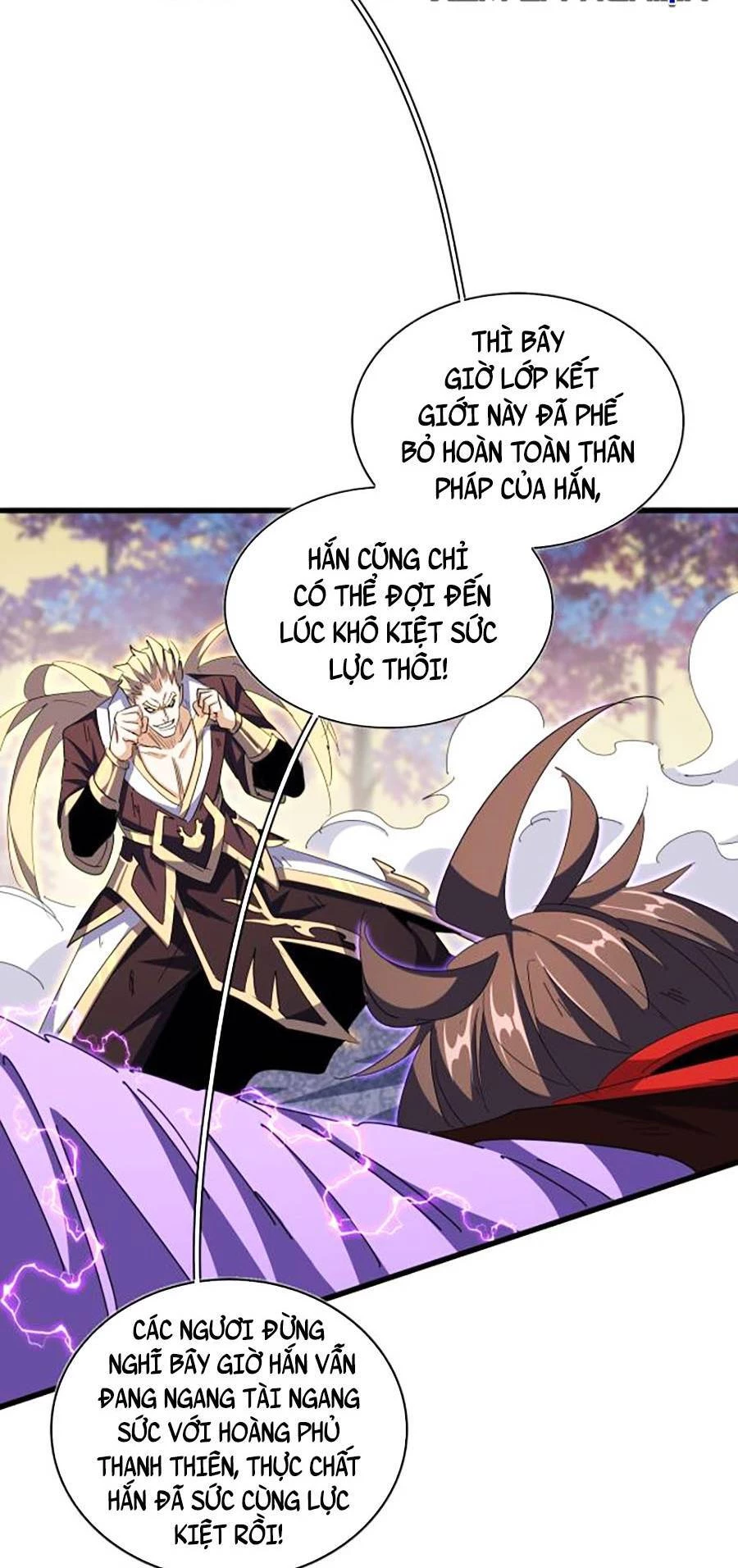 Đại Quản Gia Là Ma Hoàng Chapter 346 - Trang 4
