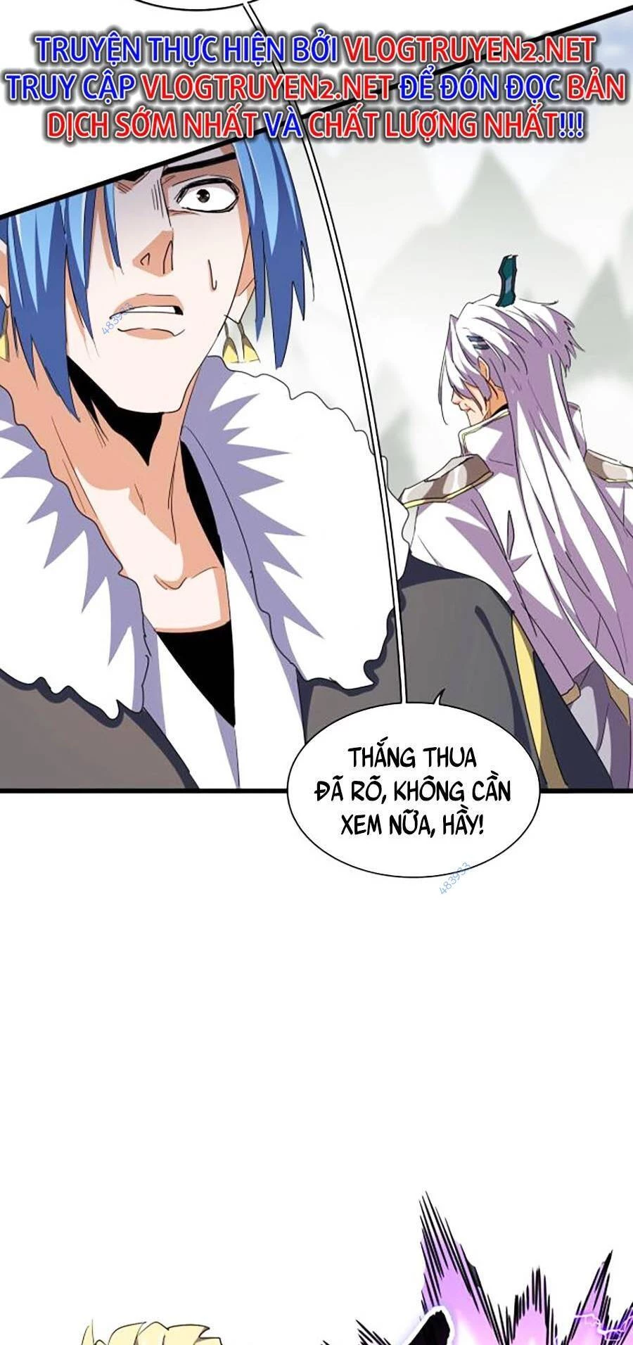 Đại Quản Gia Là Ma Hoàng Chapter 346 - Trang 4